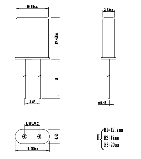 HC-49U