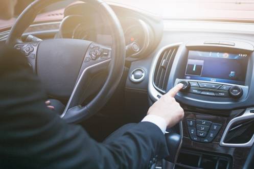 Quartz Crystal Resonators in Modern Car Electronics