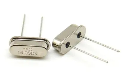 Comparing Crystal Oscillators with Other Frequency Control Components